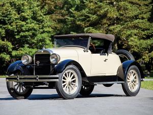 Essex Super Six Speedabout by Biddle & Smart